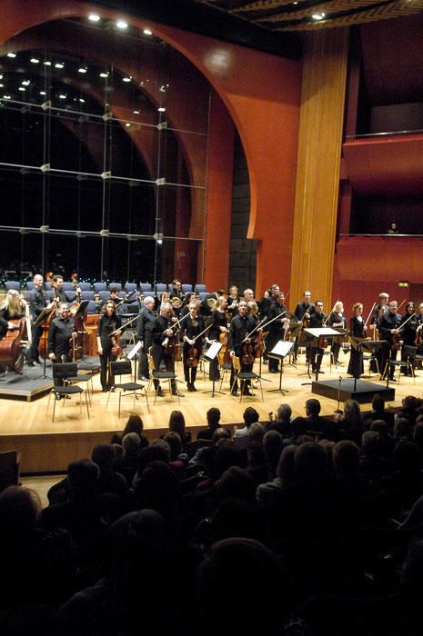 CONCIERTO CLAUSURA FESTIVAL DE MUSICA DE CANARIAS