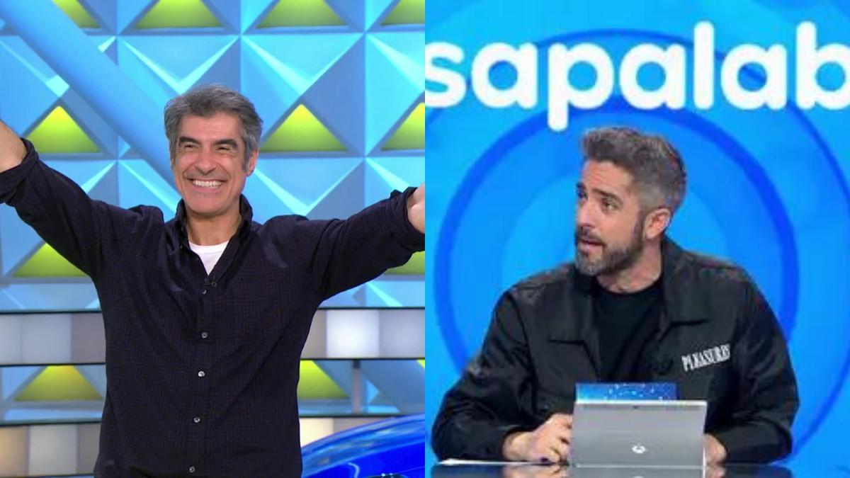 Jorge Fernández / Roberto Leal