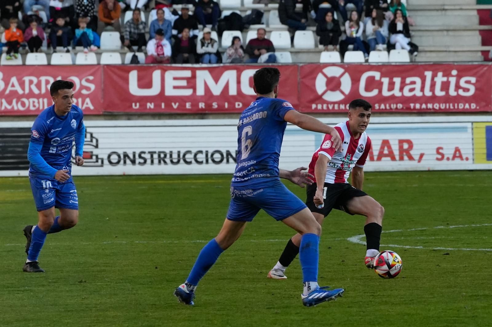 Zamora CF - Ourense