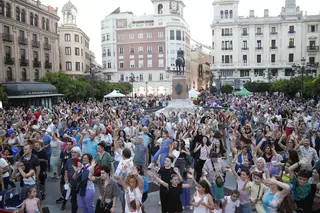 La Shopping Night de Córdoba vuelve a situarse como un evento "consolidado" y "de ciudad"