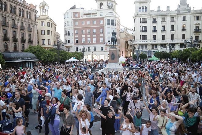La Shopping Night de Córdoba, en imágenes