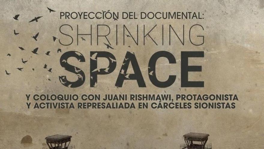 Documental sobre Palestina y coloquio con la activista Juani Rishmawi este martes 19 en Laviana