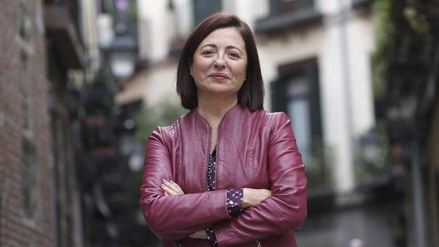 María Dolores Lozano: &quot;El sistema judicial general situaciones de violencia machista&quot;