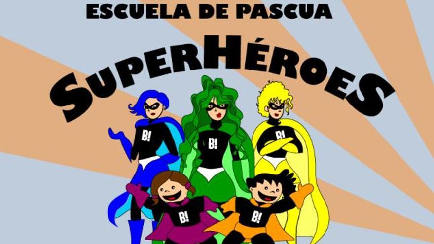 Bioparc Valencia busca superhéroes para proteger la naturaleza