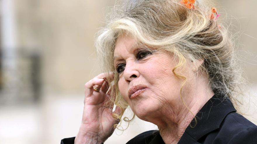 Brigitte Bardot vuelve a estar hospitalizada