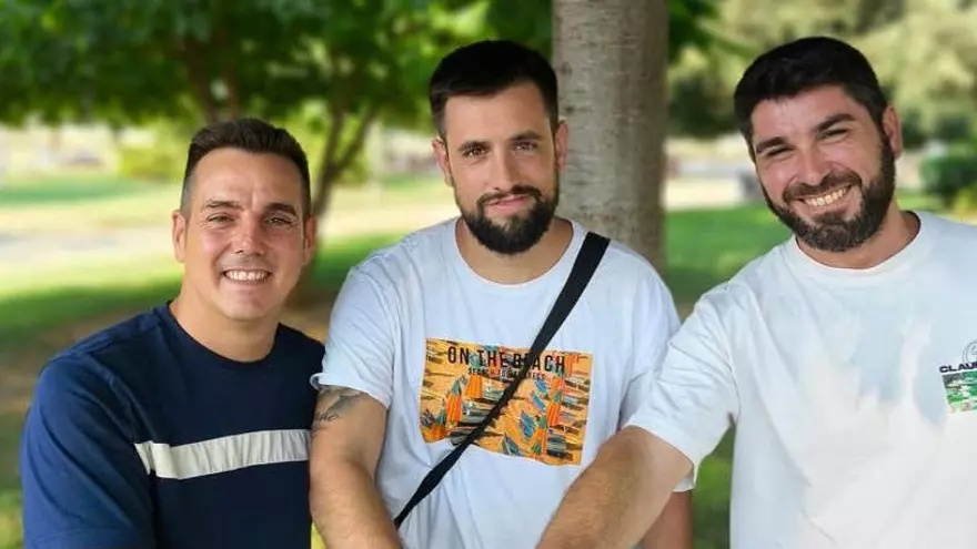 La hoguera Florida Portazgo presenta a su tercer artista en tres años