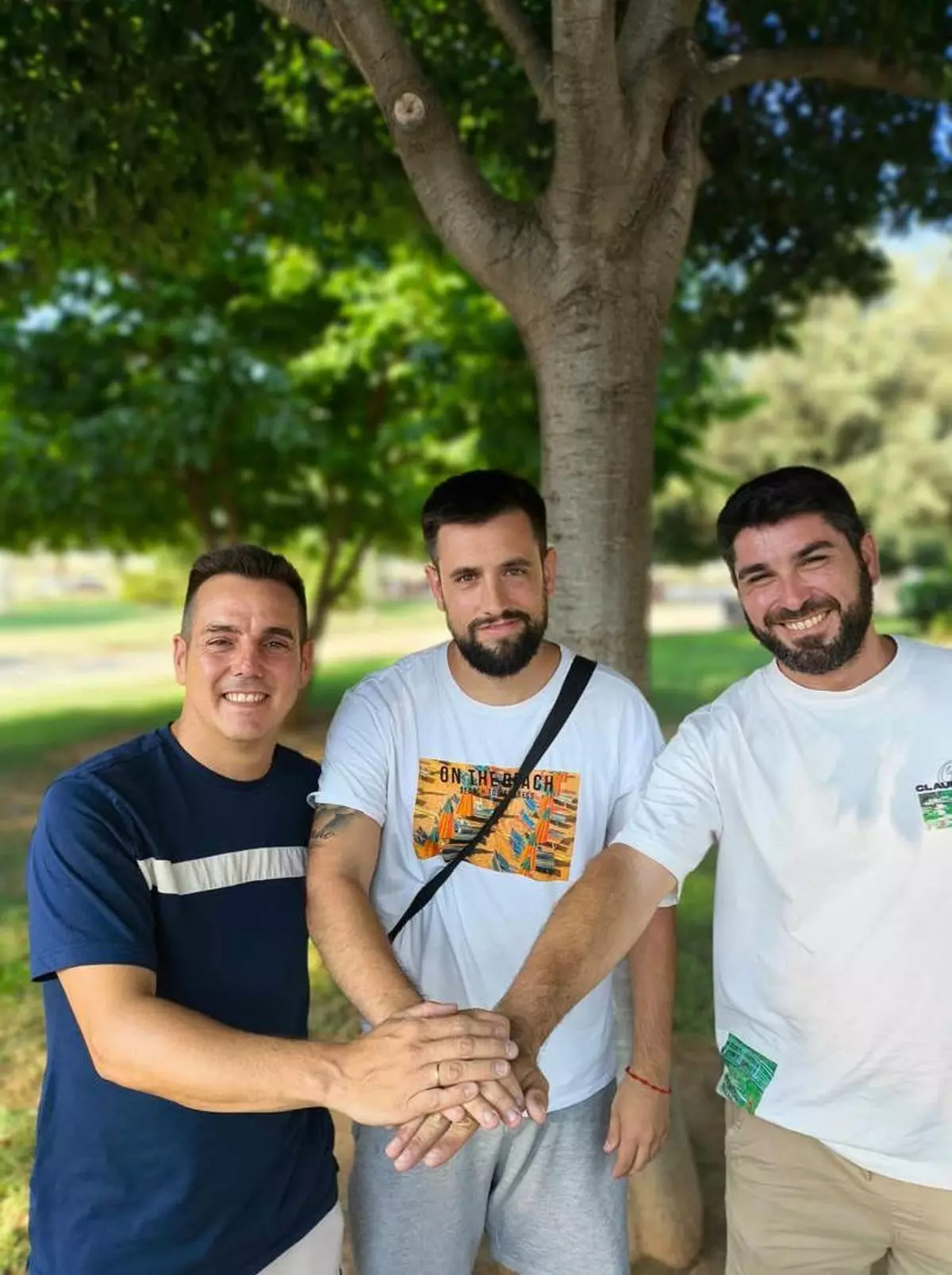 La hoguera Florida Portazgo presenta a su tercer artista en tres años