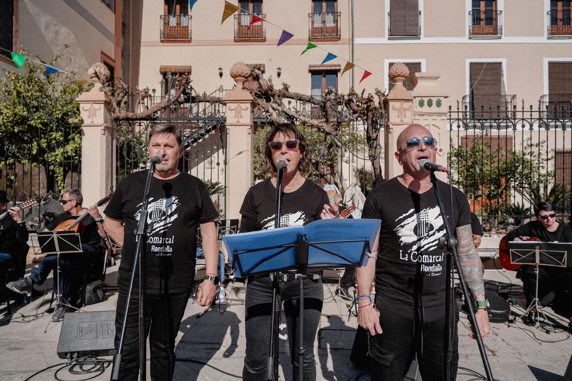 Todas las imágenes del Porrat de Sant Blai de Potries