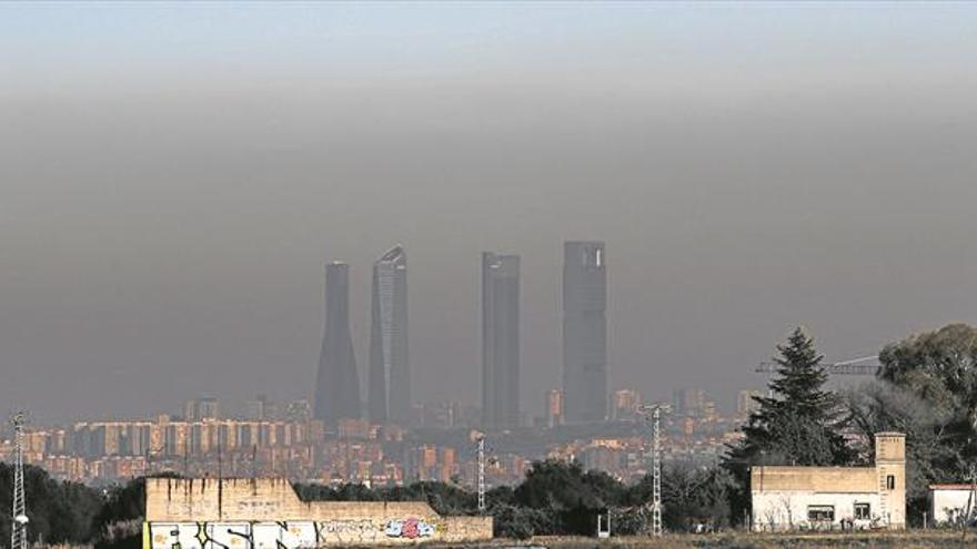 Las grandes urbes ya consumen el 75% de toda la energía del planeta