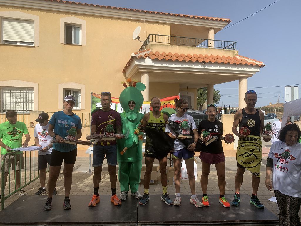 La Ruta de las Hortalizas de Gaspar Zamora, en imágenes