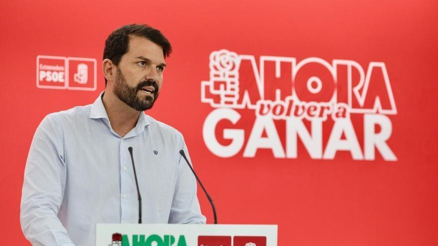 Cotrina hace balance de los primeros cien días de Guardiola:  "Es el gobierno de las sonrisas mientras faltan médicos y viviendas"
