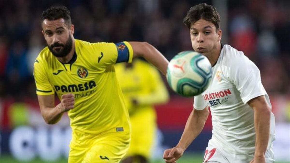 Mario Gaspar se desvincula del Villarreal CF