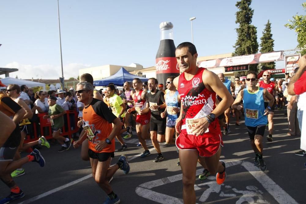 Carrera popular en nonduermas