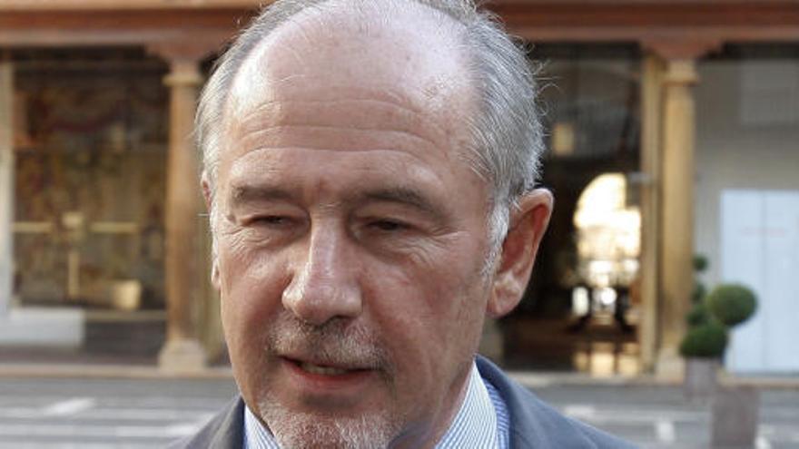 Rodrigo Rato.