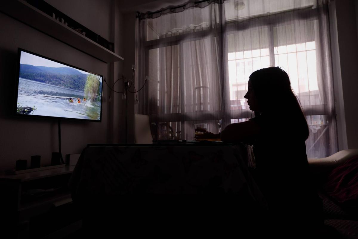 Los hogares unipersonales cada vez son más frecuentes, según el INE.