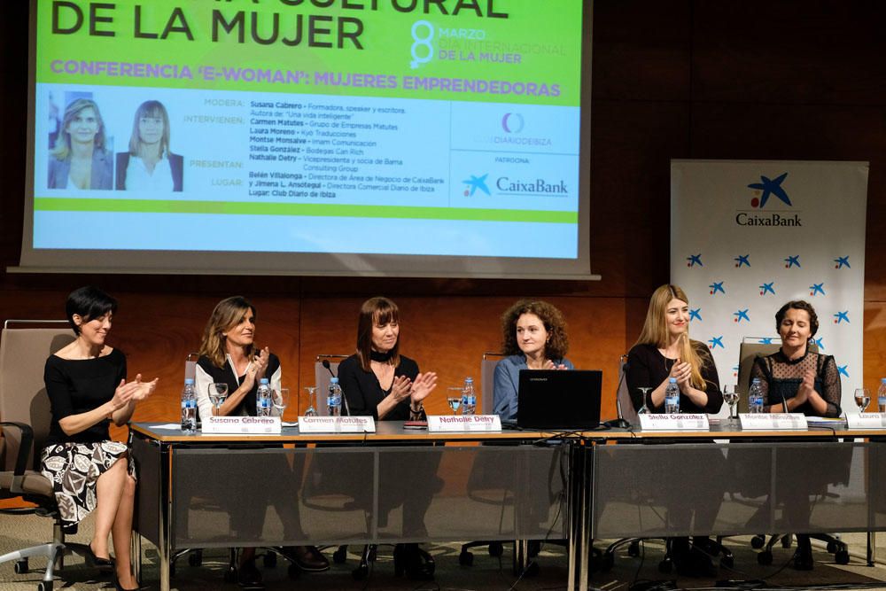 Conferencia E-woman