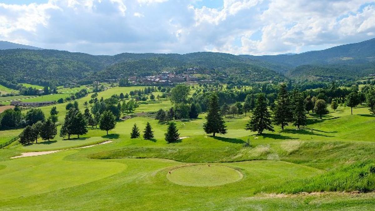 Aravell Golf &amp; Country Club acogerá su primer gran torneo internacional