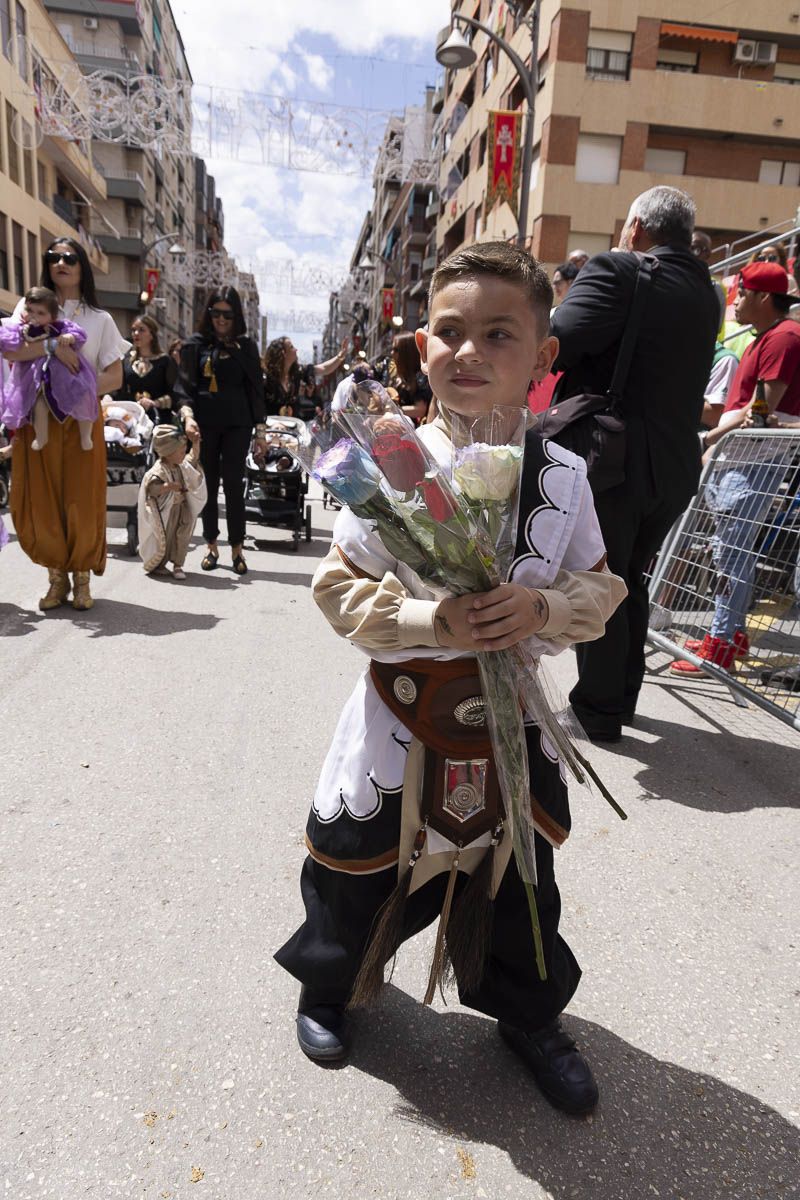 Fiestas de Caravaca | Desfile Infantil (Bando Moro y Parlamento)