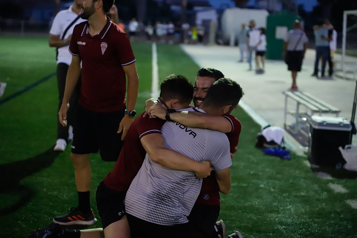 El Córdoba CF Femenino hace historia y jugará en la Primera RFEF