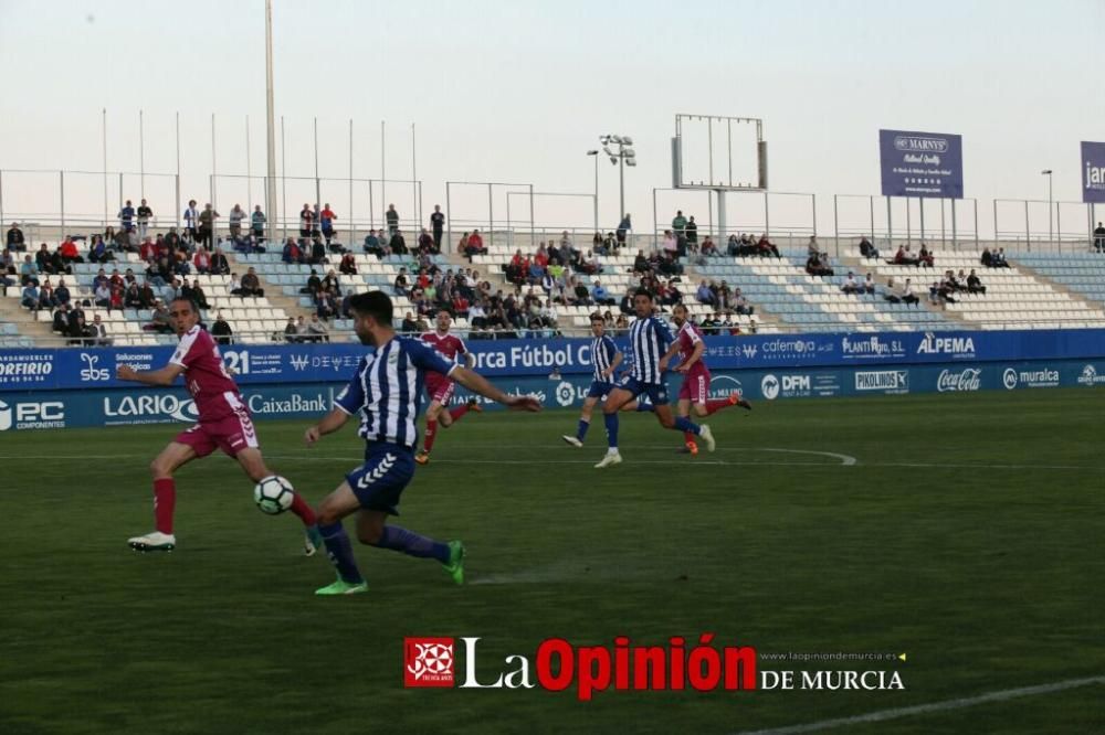 Lorca F.C. - Real Valladolid C.F.