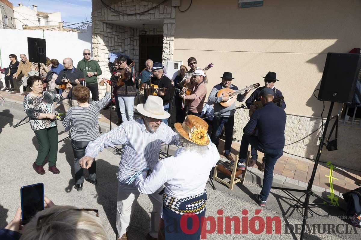 Así se ha vivido la Fiesta de las Cuadrillas en Barranda