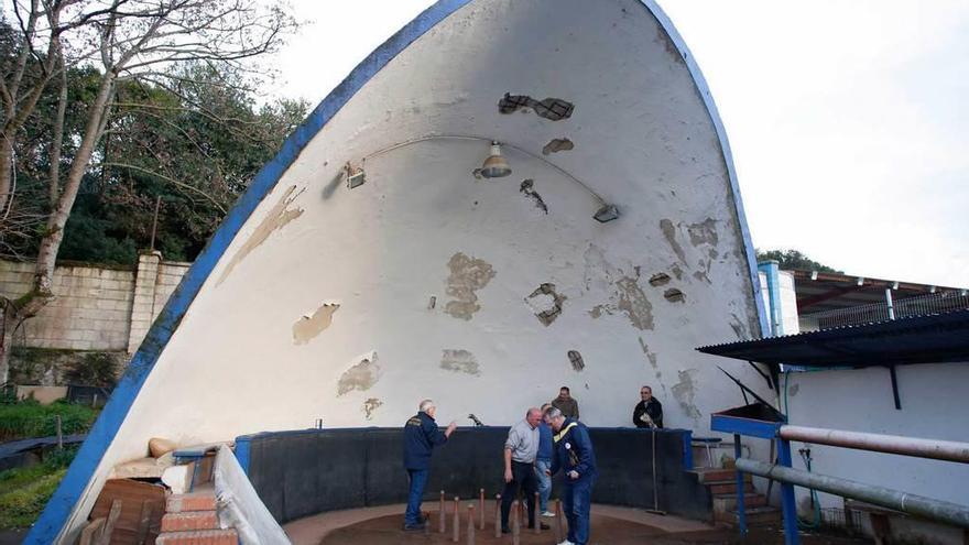 Objetivo: no perder los bolos