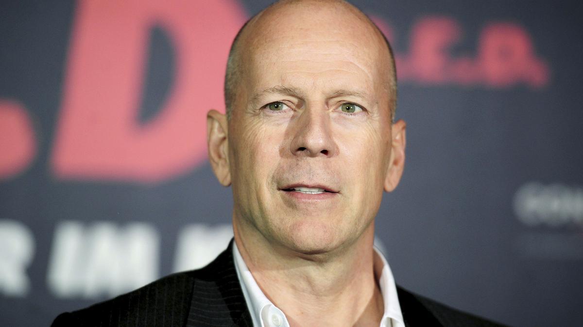 Bruce Willis.