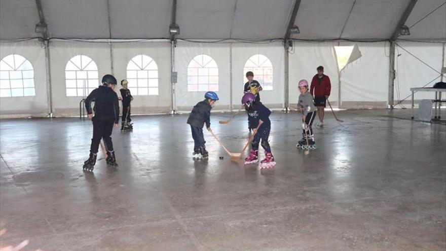 L’Alcora descubre el hockey