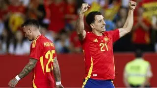 España - Andorra, en directo: Resumen, goles y resultado del amistoso preparatorio para la Eurocopa de Alemania 2024, en vivo