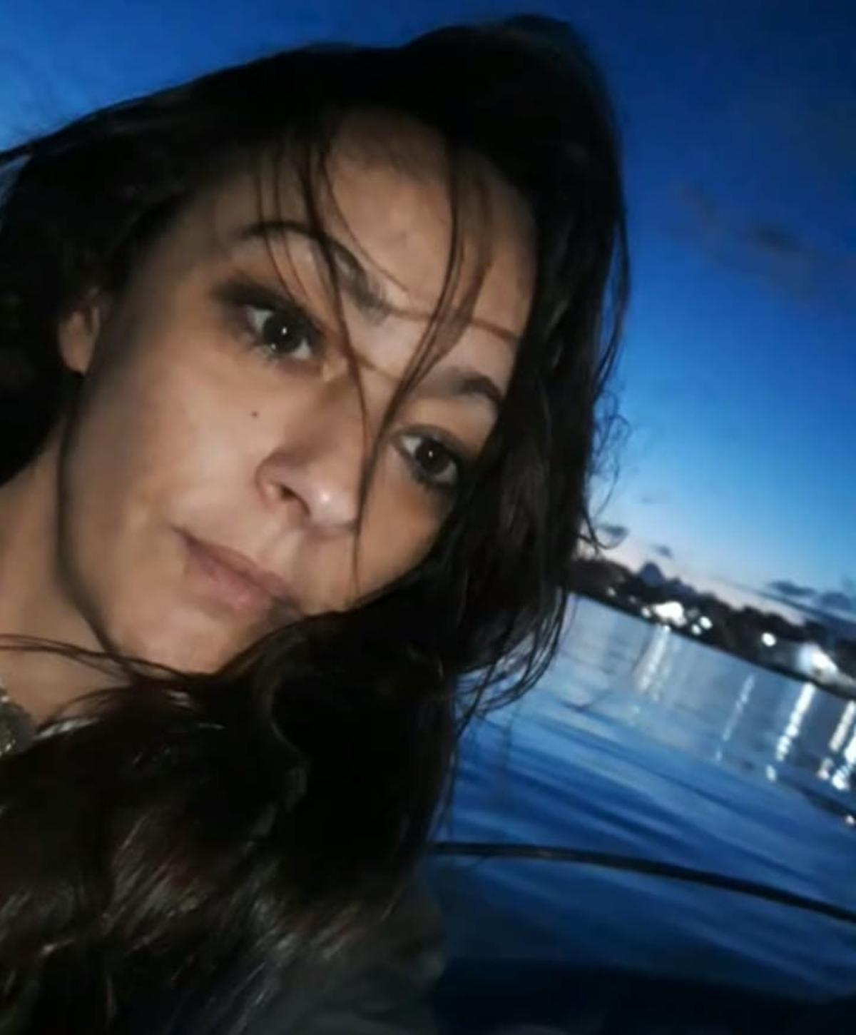 La joven Judith Muñoz.