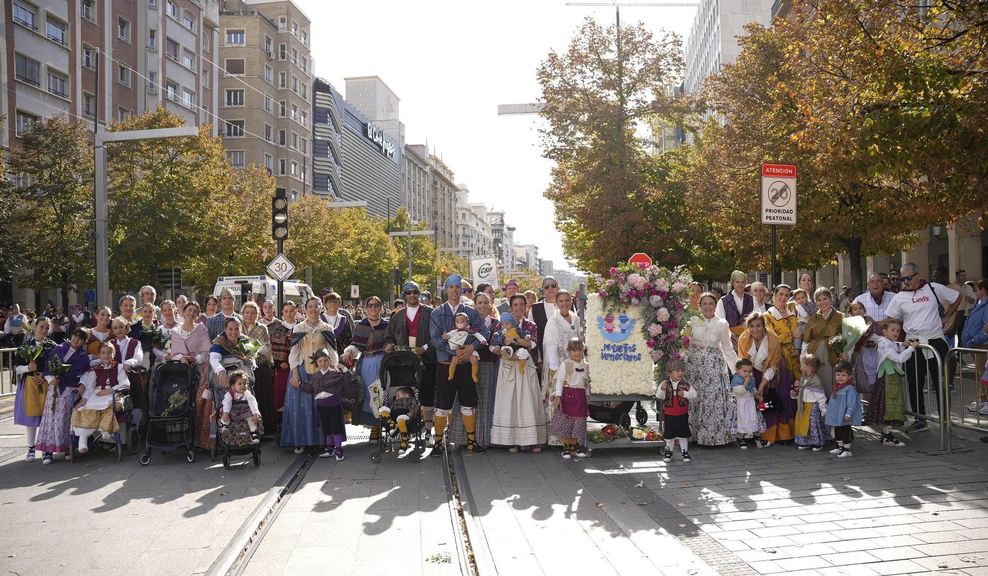 CEI PEQUEÑOS VENECIANOS