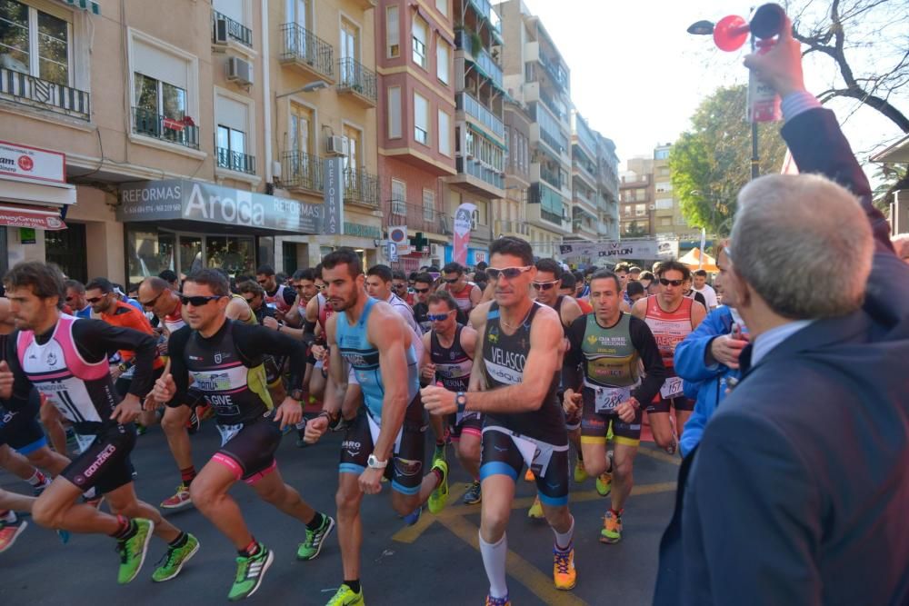 Duatlon en Floridablanca