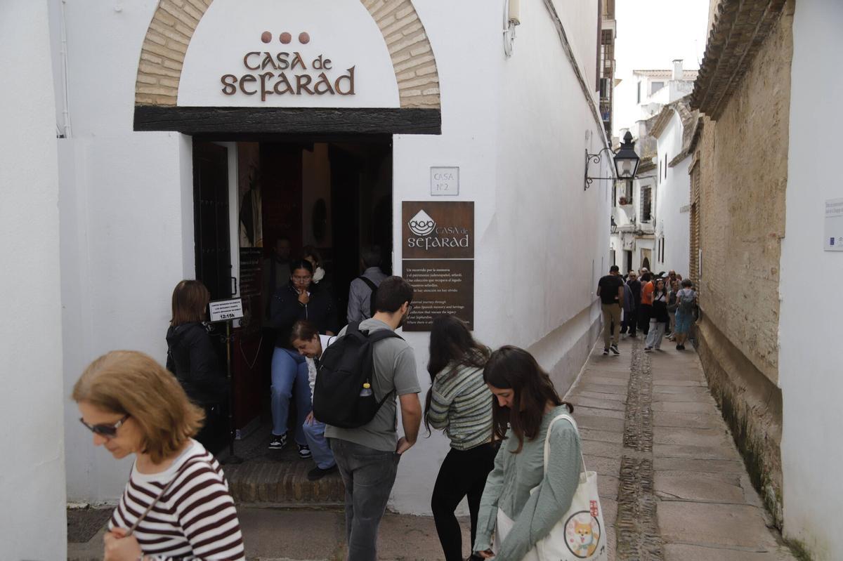 El espacio cultural reivindica y difunde el legado judío en la ciudad