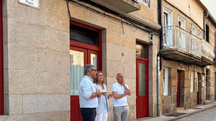 El PP de Vigo denuncia que Bouzas pierde otra ayuda europea al quedar sin adjudicar los mupis informativos