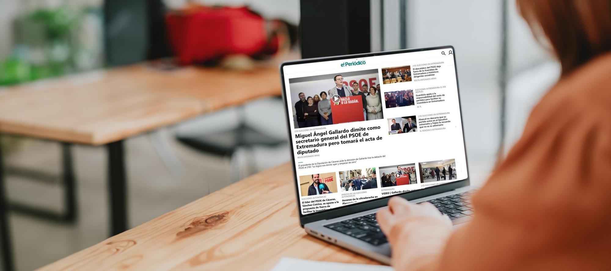 Tendencias informativas 2025