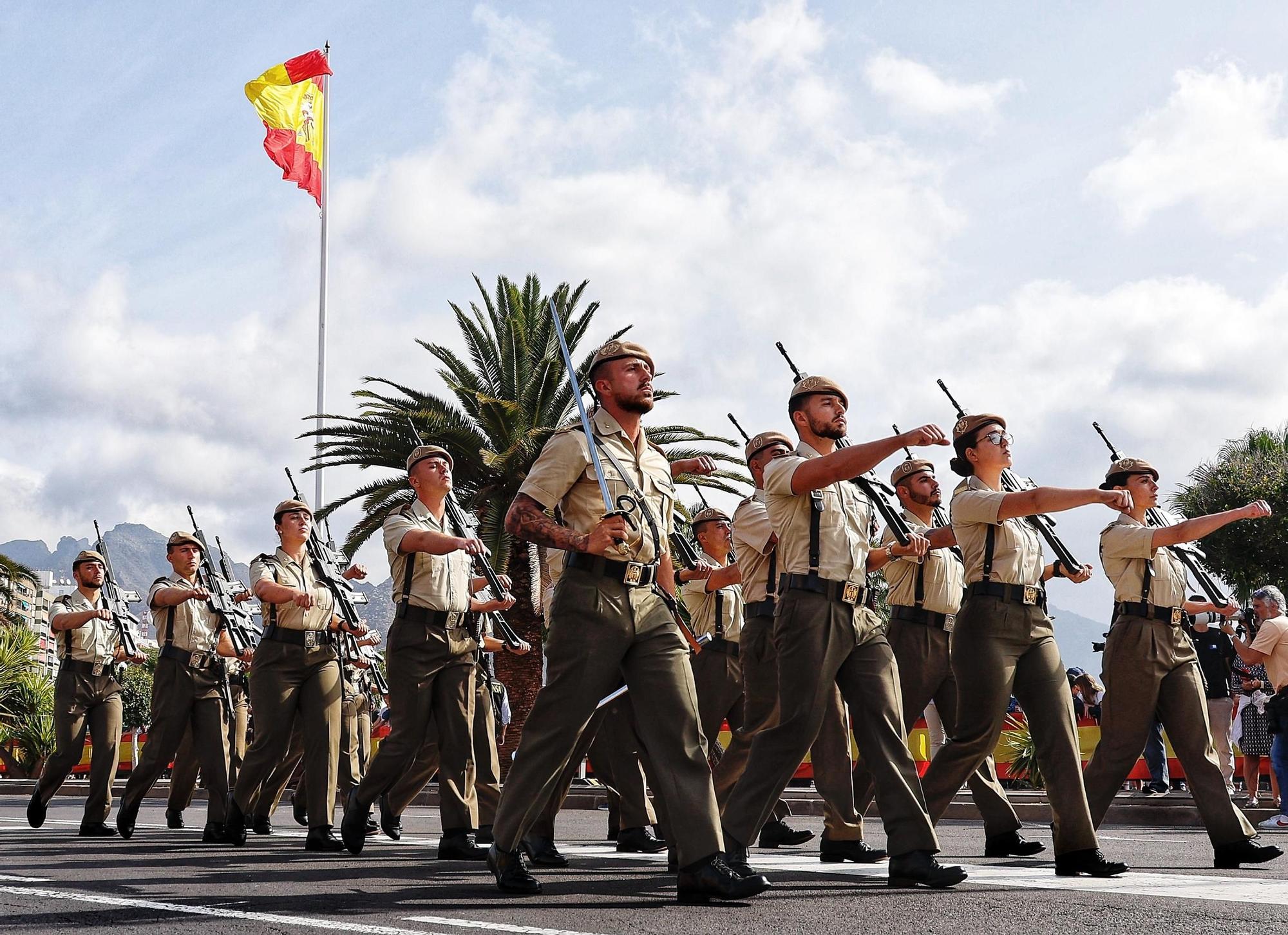 Actividades por el Día de las Fuerzas Armadas