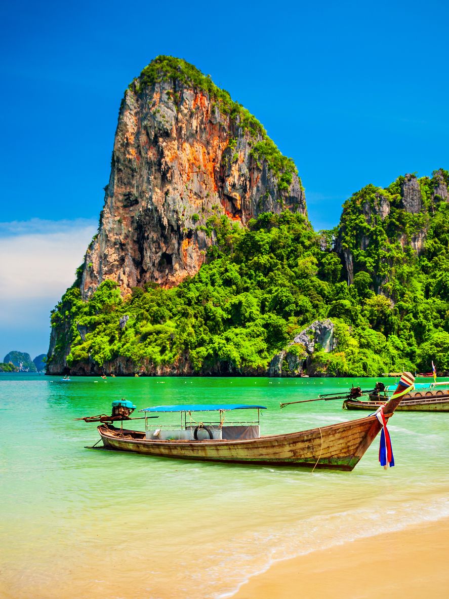 Tailandia es uno de los países más bonitos del mundo.