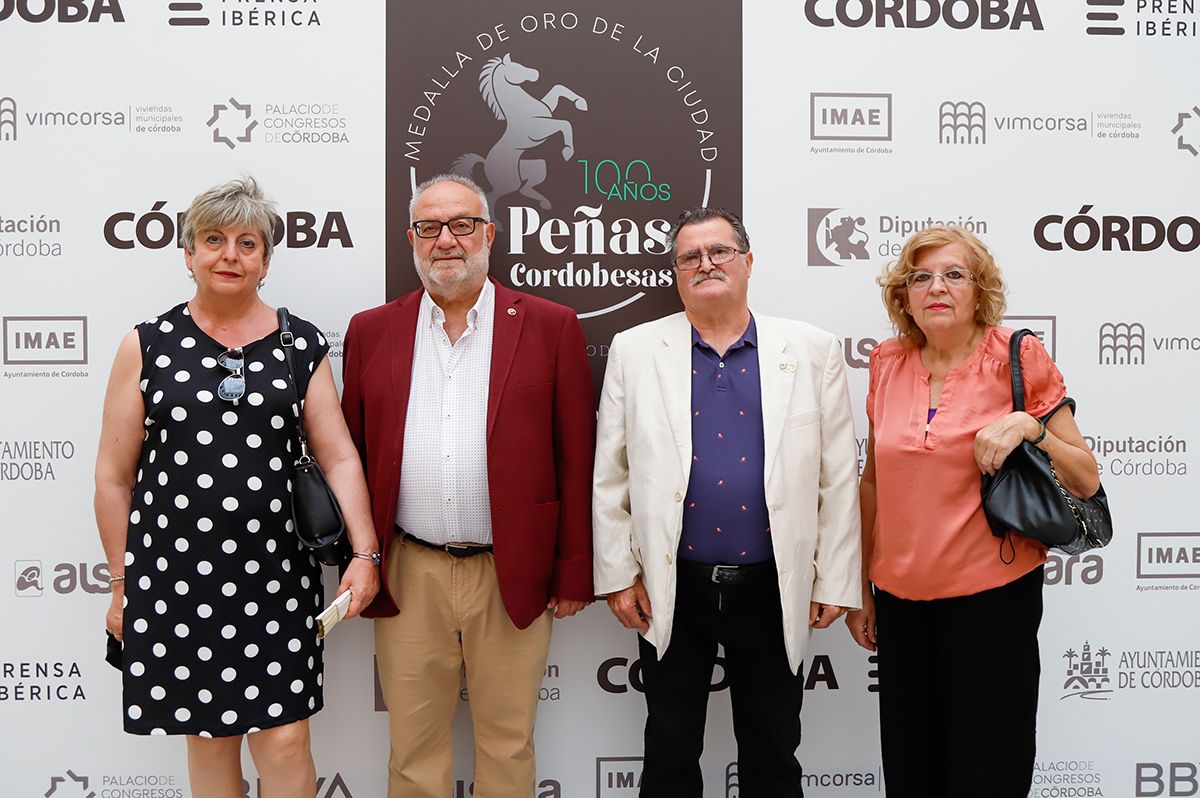 Diario CÓRDOBA ensalza los 100 años de las peñas cordobesas