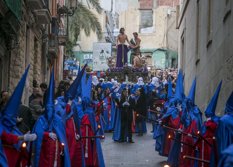 Procesión de Nuestro Padre Jesús Despojado de Sus Vestiduras