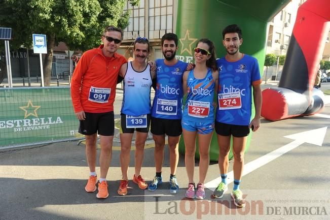 Carrera Popular de Manos Unidas.