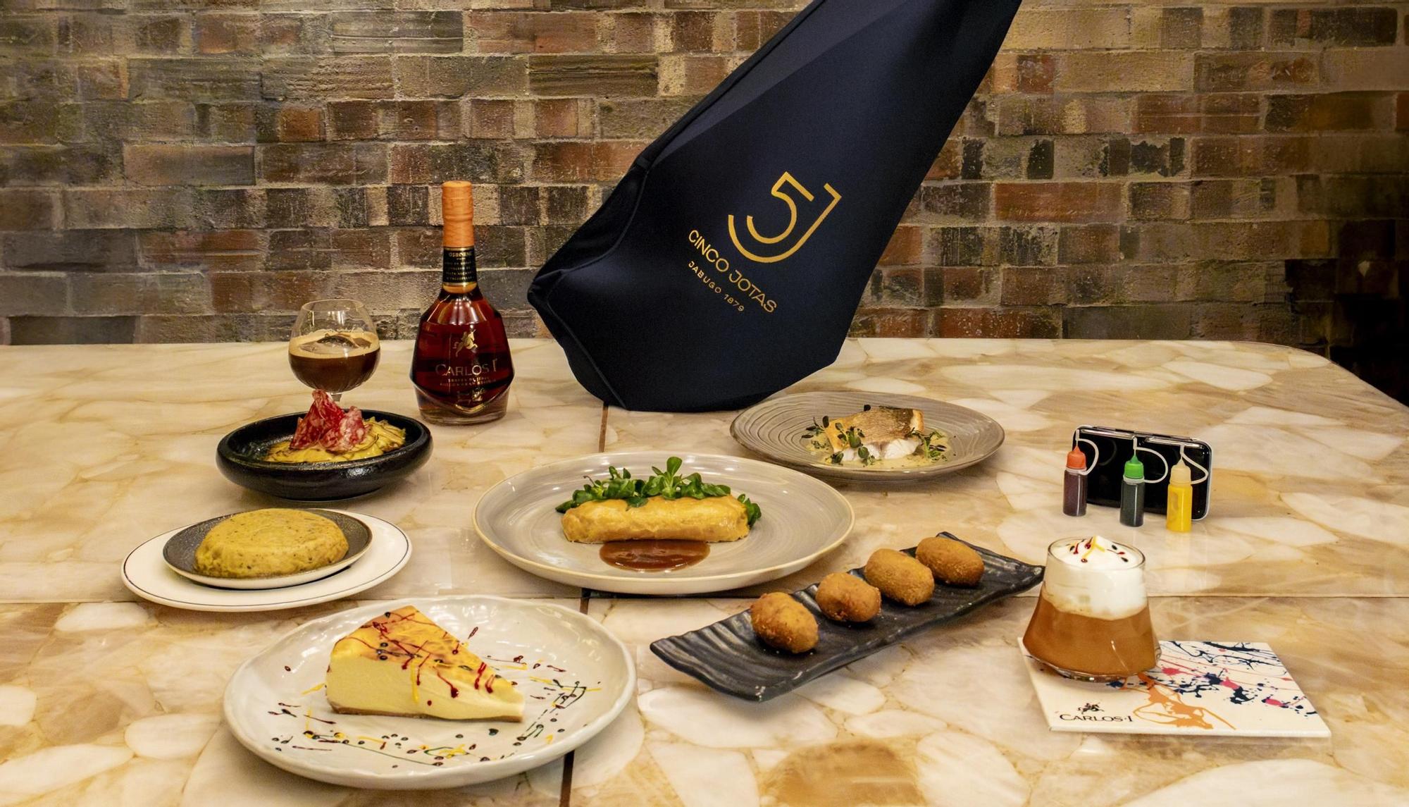 El cuidado y tradición de Carlos I es sin duda su sello de calidez