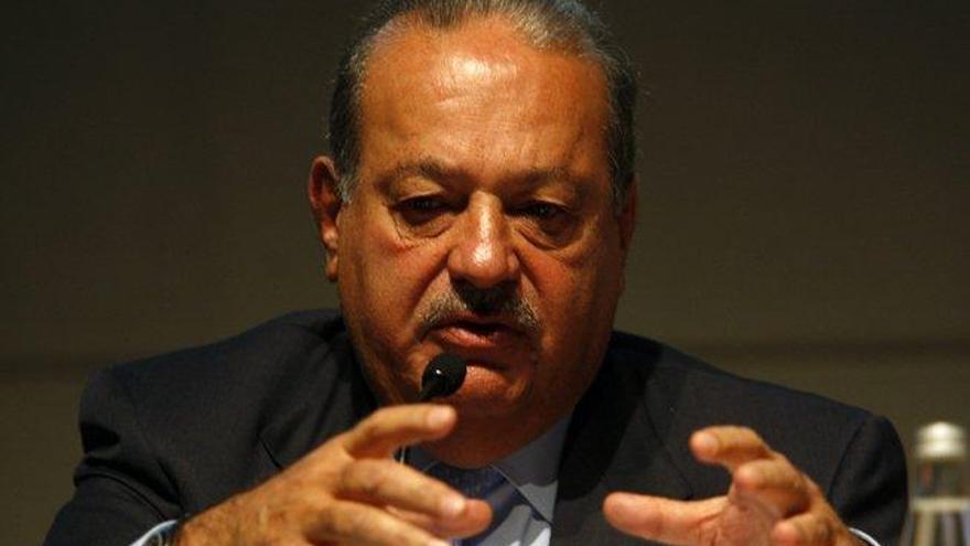 América Móvil de Carlos Slim continúa proceso de compra de Telefónica El Salvador