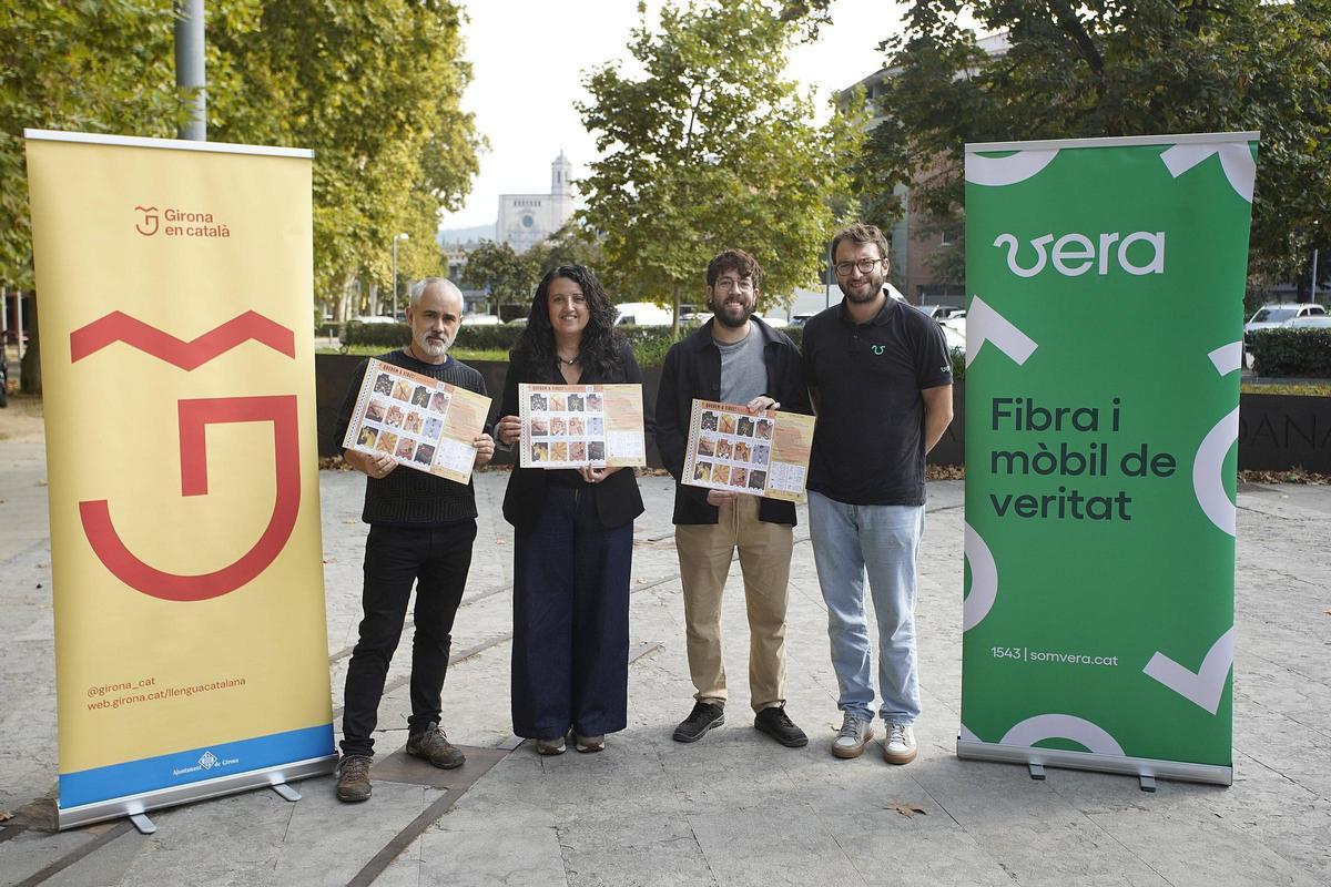 Una imatge de la presentació del joc.