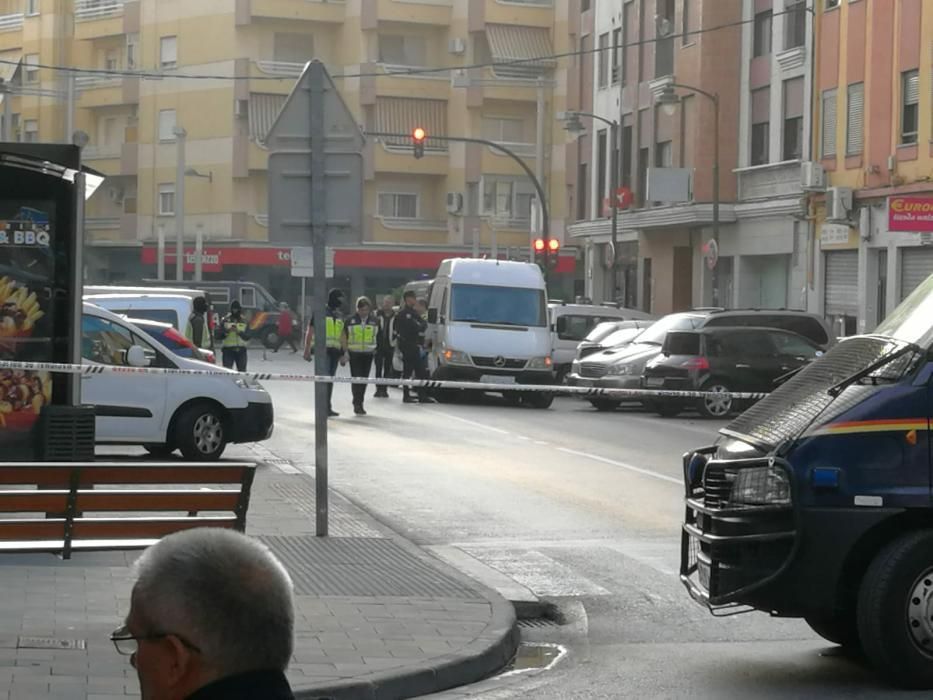 Detenidos en Cocentaina y Alaquàs dos presuntos yihadistas