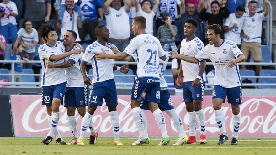 Play off | CD Tenerife - Cádiz CF