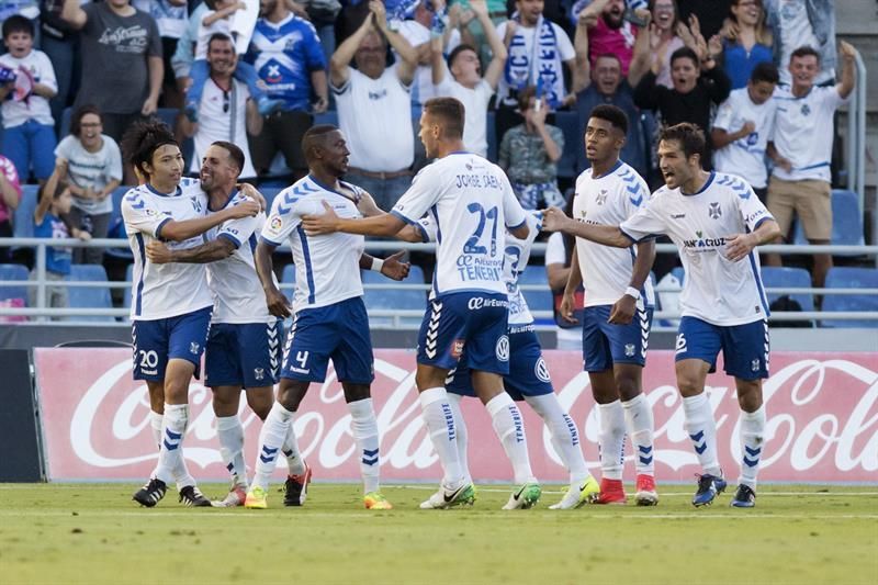 Play off | Cd Tenerife - Cádiz CF