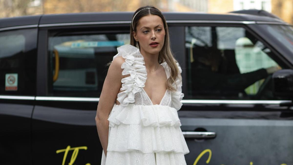 ¿Boda ibicenca este verano? Estos vestidos blancos de Shein (que no superan los 50 euros) te convertirán en la invitada perfecta