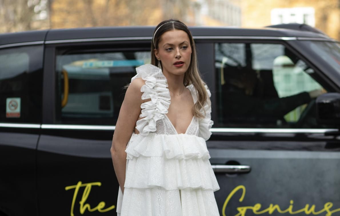 Menagerry Compasión El hotel Vestidos de invitada 2023 | Estos vestidos blancos de Shein te convertirán  en la invitada perfecta en una boda ibicenca