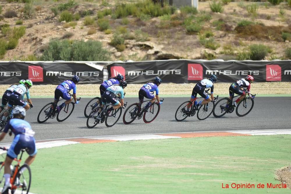 Campeonato Regional de Ciclismo en Cartagena