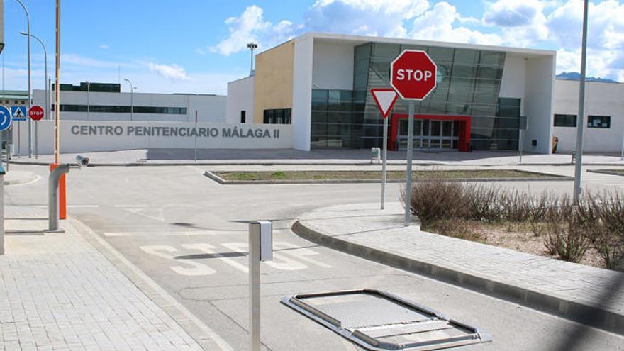 Centro Penitenciario de Archidona.